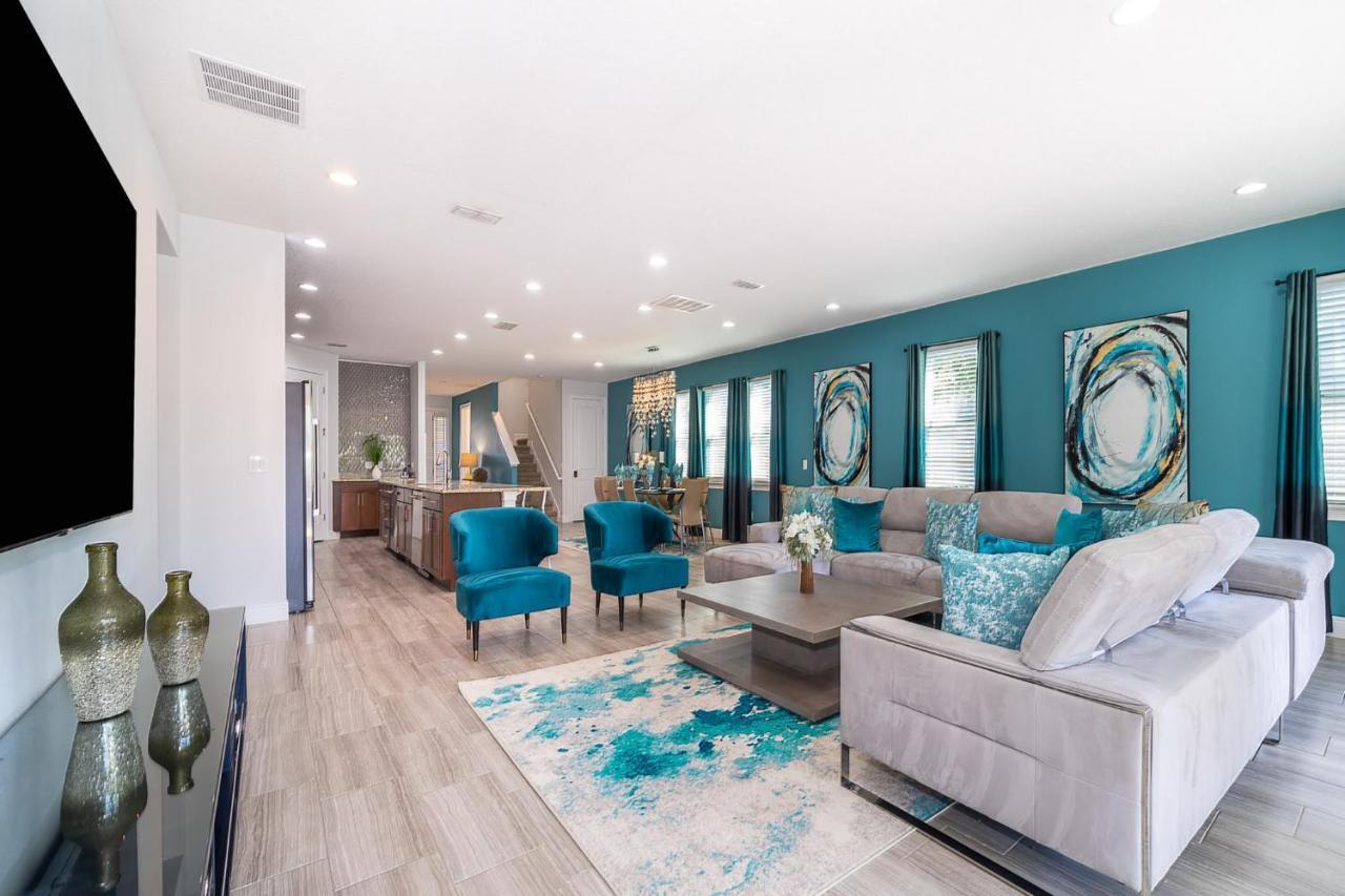 Epic Family Fun! Games & Theme Room, Pool - Encore Resort, Near Disney Orlando Bagian luar foto