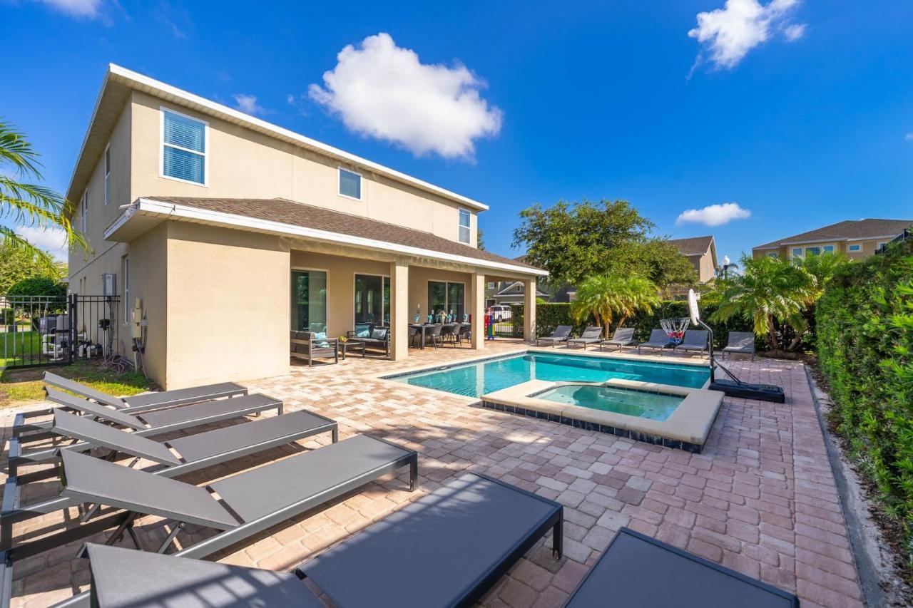 Epic Family Fun! Games & Theme Room, Pool - Encore Resort, Near Disney Orlando Bagian luar foto