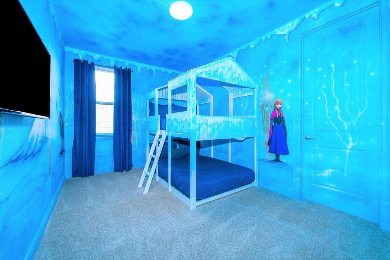 Epic Family Fun! Games & Theme Room, Pool - Encore Resort, Near Disney Orlando Bagian luar foto