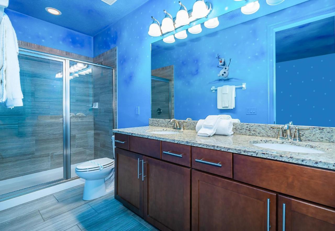 Epic Family Fun! Games & Theme Room, Pool - Encore Resort, Near Disney Orlando Bagian luar foto