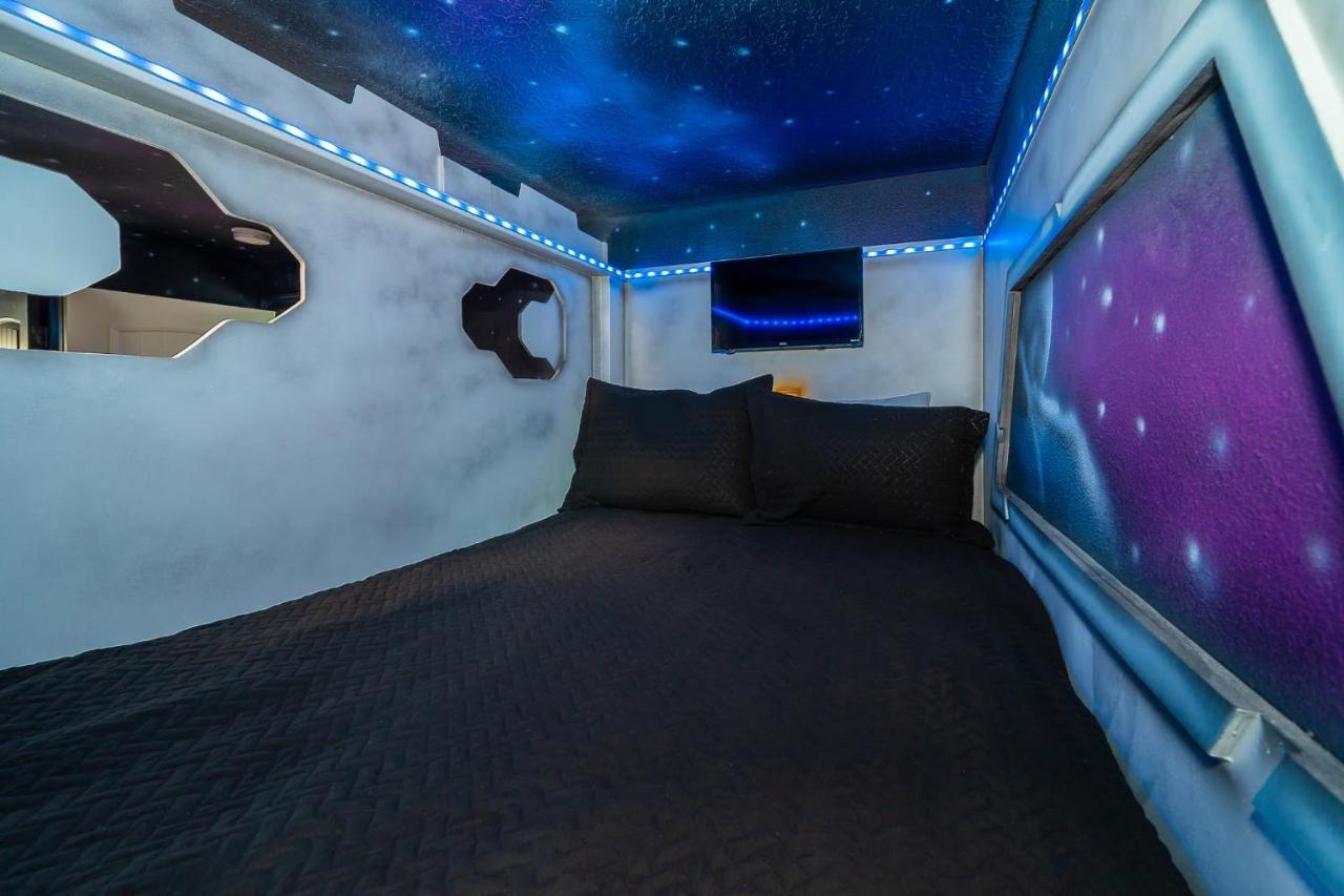 Epic Family Fun! Games & Theme Room, Pool - Encore Resort, Near Disney Orlando Bagian luar foto