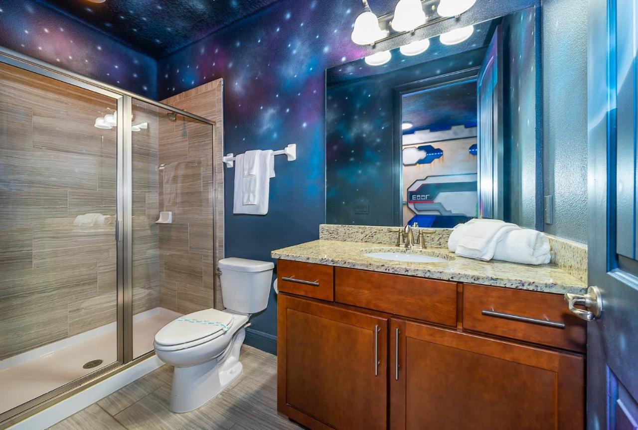 Epic Family Fun! Games & Theme Room, Pool - Encore Resort, Near Disney Orlando Bagian luar foto