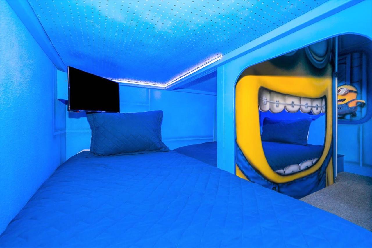 Epic Family Fun! Games & Theme Room, Pool - Encore Resort, Near Disney Orlando Bagian luar foto