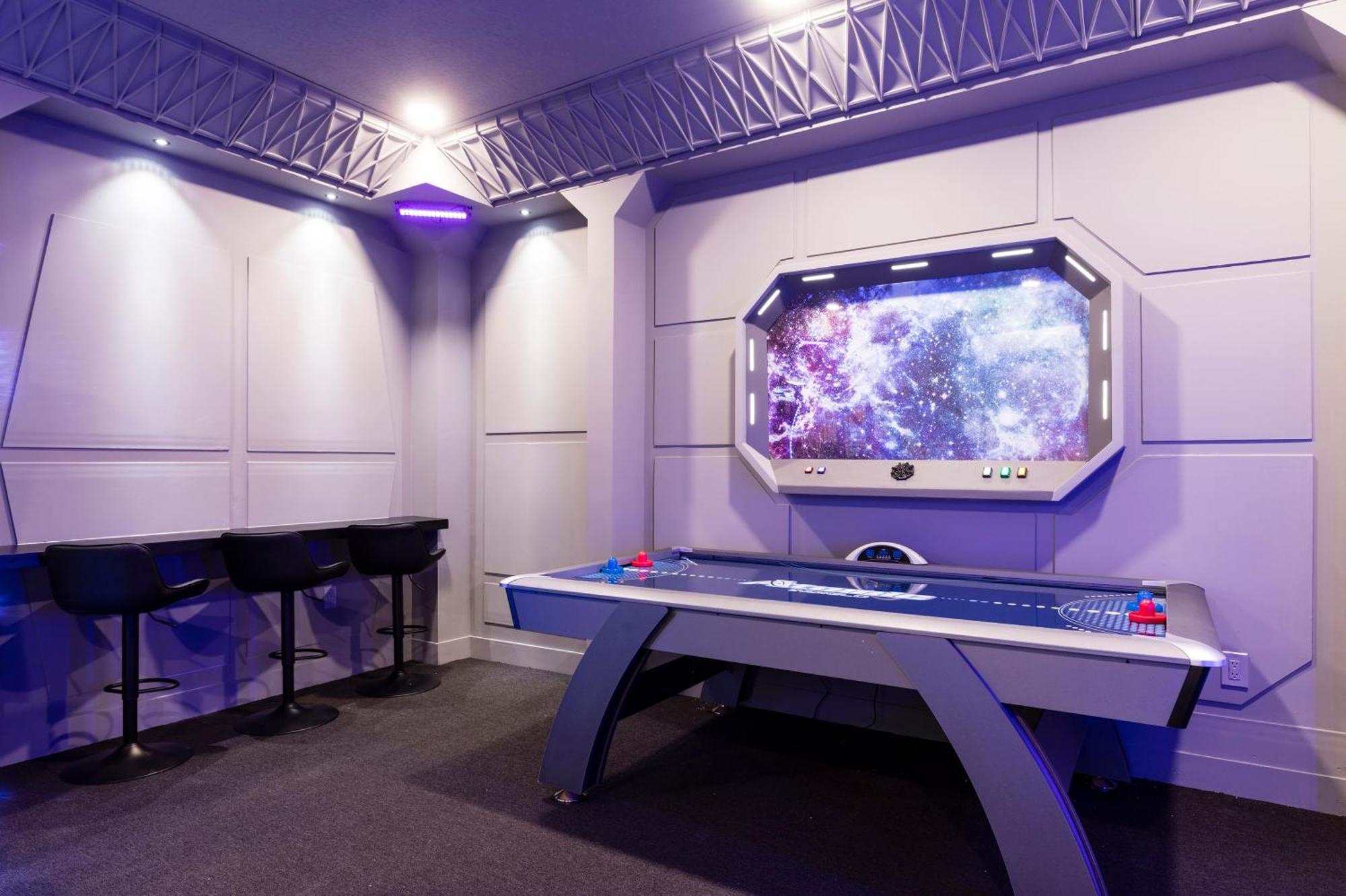 Epic Family Fun! Games & Theme Room, Pool - Encore Resort, Near Disney Orlando Bagian luar foto